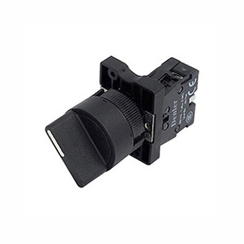 高防护平头按钮