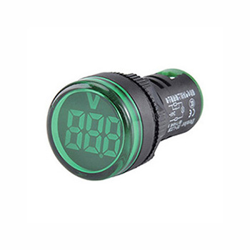 数显电压指示灯